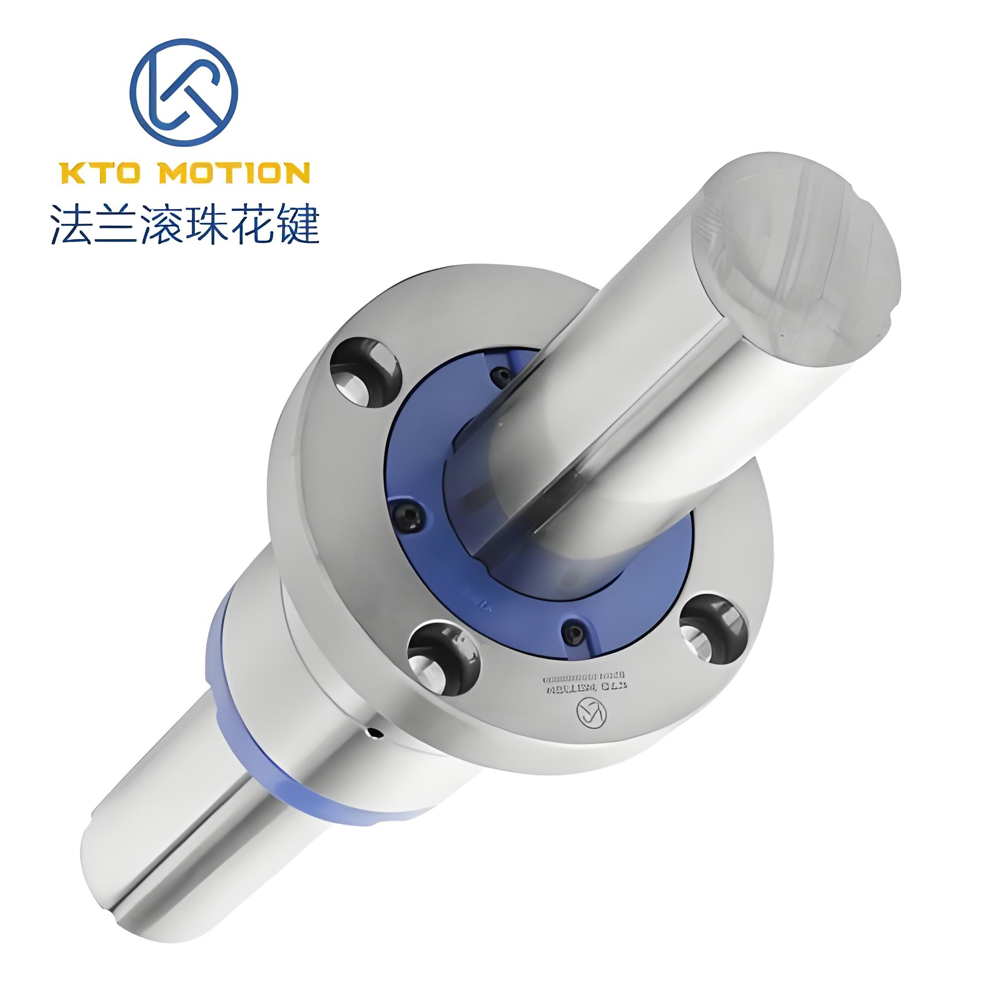 為什么漢藝滾珠花鍵的精度能碾壓同行？揭秘高精度背后的技術(shù)密碼！